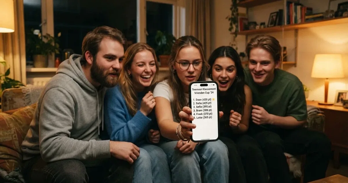 Online casinotoernooien in Nederland 2026 — spelers en regels